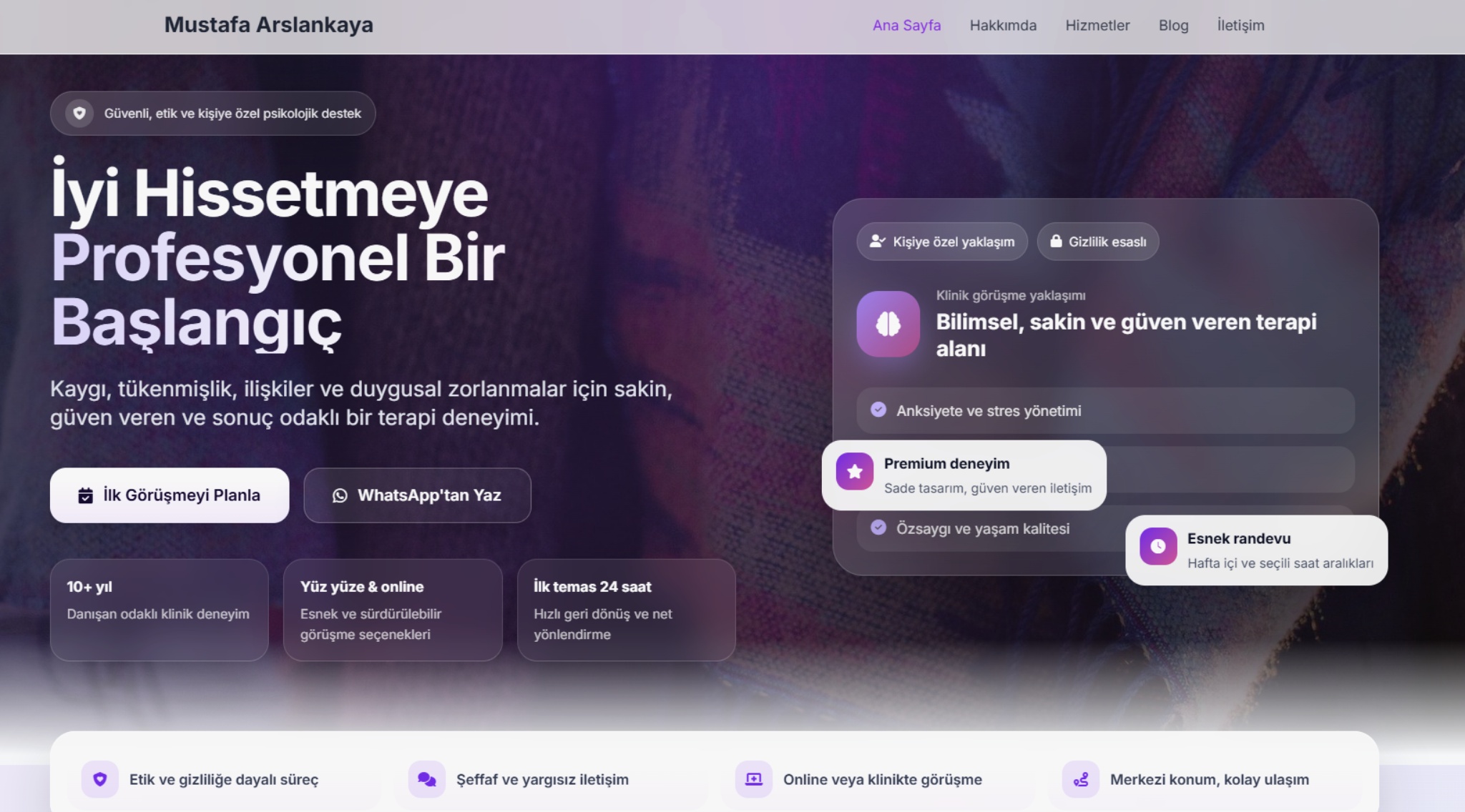 Klinik Psikolog preview