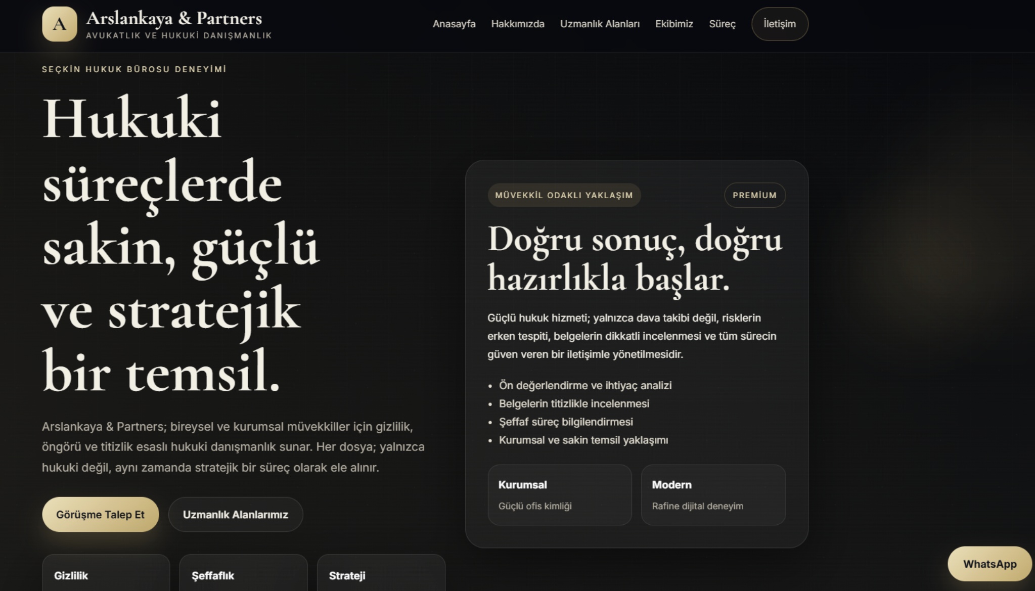 Avukatlık Bürosu preview